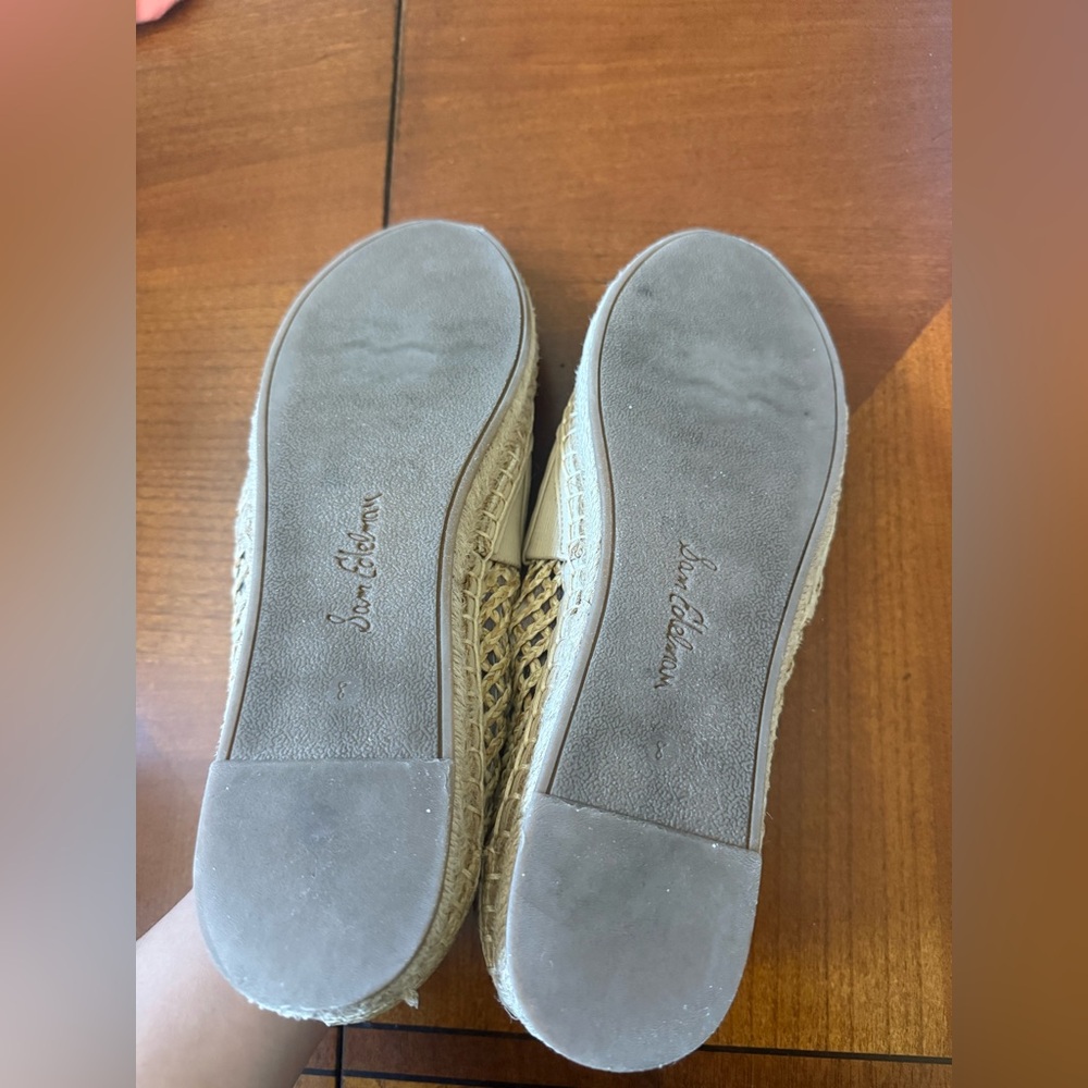 Sam Edelman KHIARA ESPADRILLE SLIP ON - Picture 3 of 5